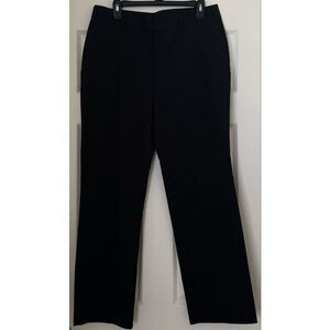 Women's Apt. 9 Black Trousers Size 14